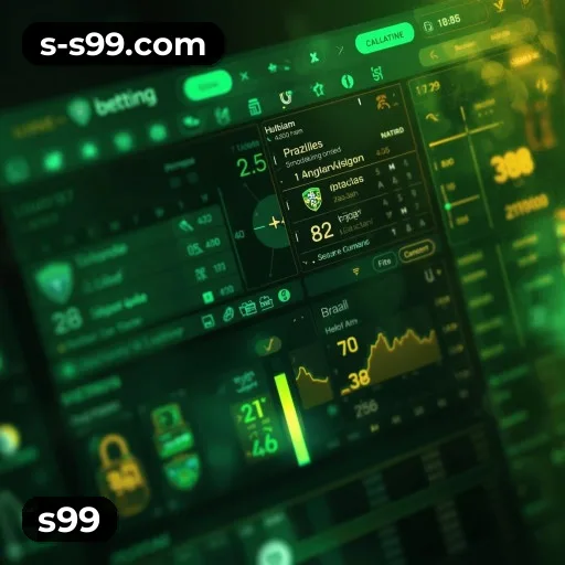 s99 bet — painel ao vivo com cotações dinâmicas